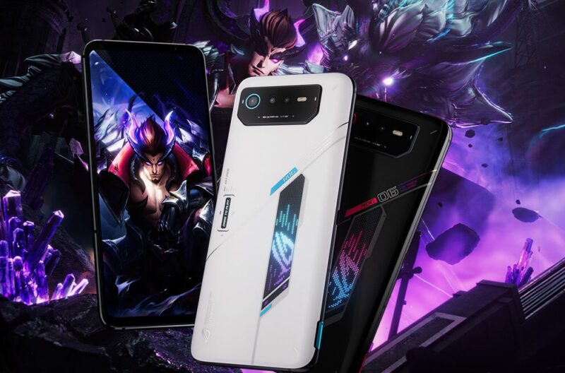 Asus Mobile Legends ASUS