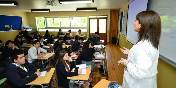 Educación Chile Matricula Digital