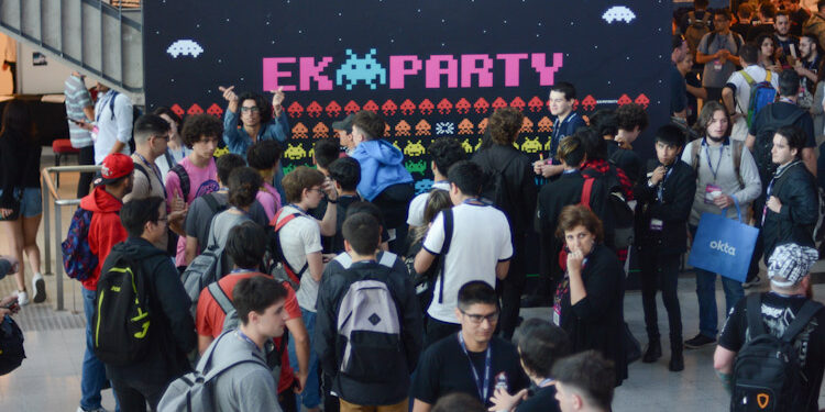 Ekoparty 2023 Ekoparty