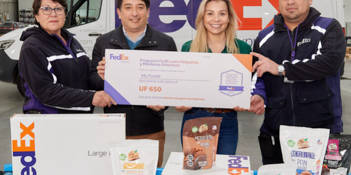 FedEx premios FedEx para Pymes