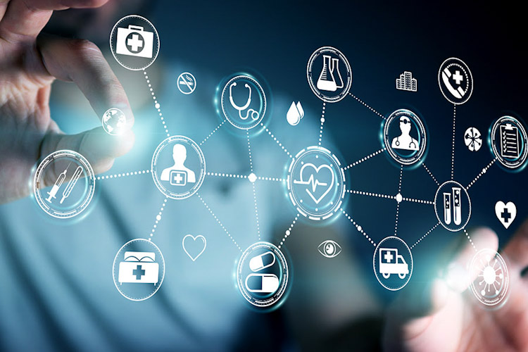 Businessman,On,Blurred,Background,Using,Digital,Medical,Interface,3d,Rendering Google