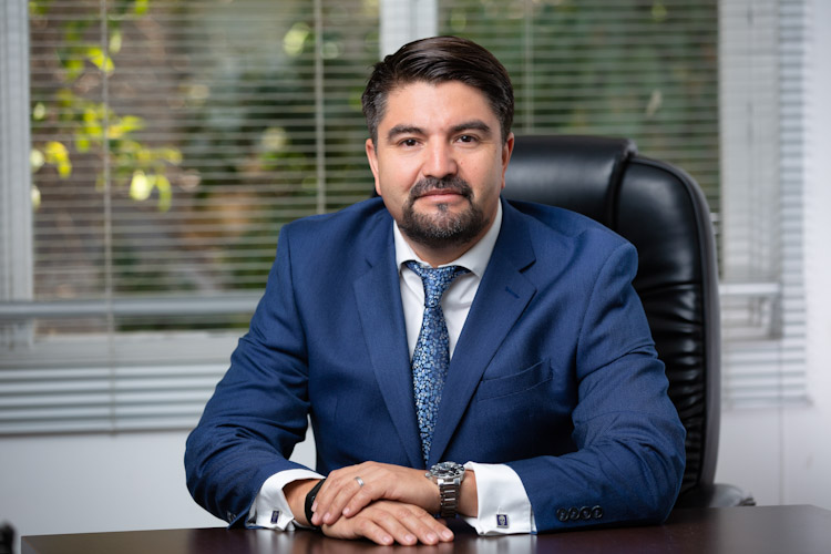 Marcelo Diaz Protección de datos