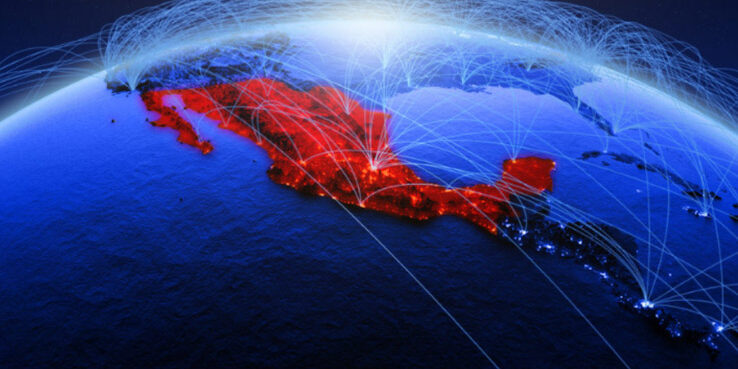 México Datos conectividad Fintechs México