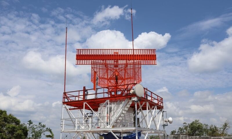 Tráfico Aéreo (2) tráfico aéreo