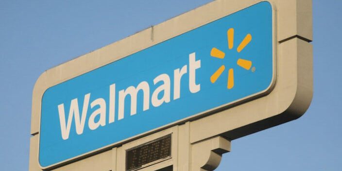 A Walmart Store Ahead Of Earnings Figures CPR