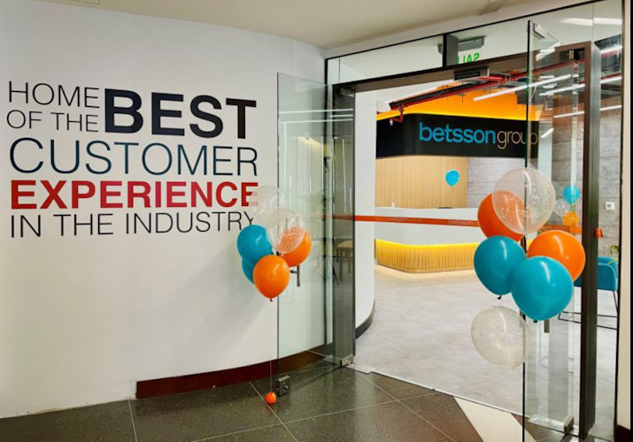 Betsson Best place Betsson