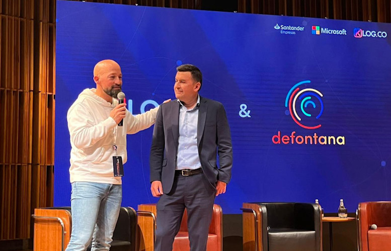 Defontana & KLog KLog