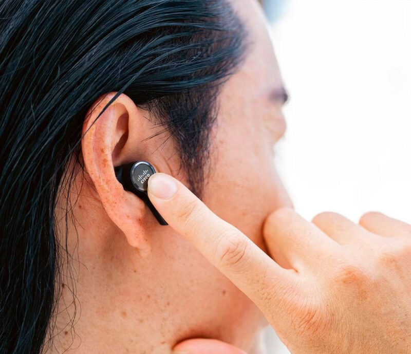 Ears Cisco BO Cisco