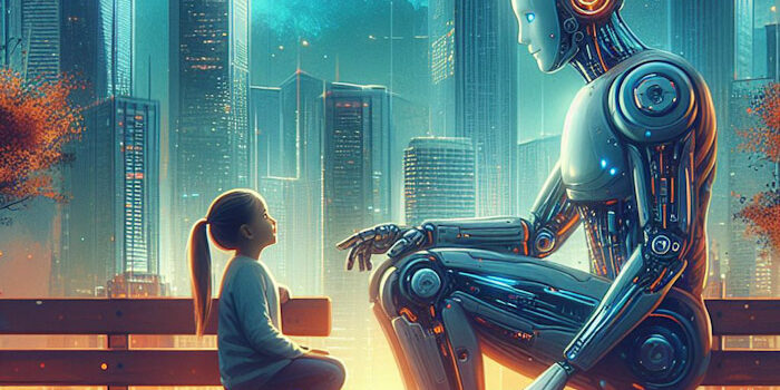 Empatía IA Inteligencia Artificial