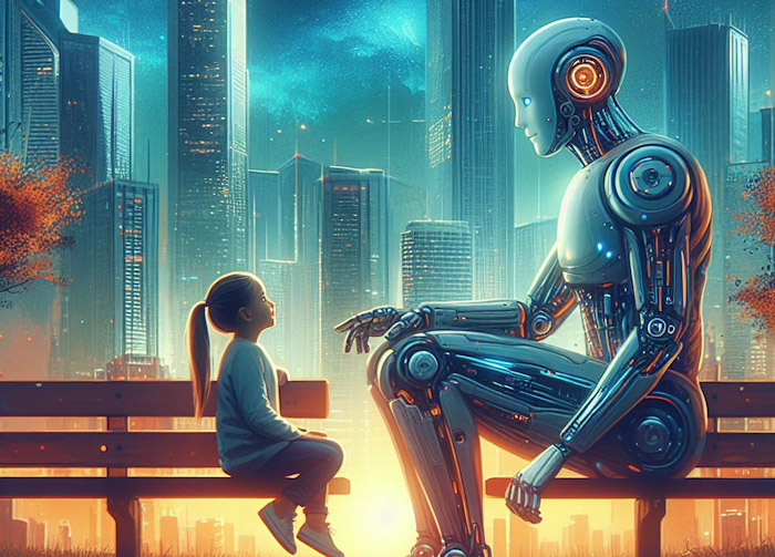 Empatía IA Inteligencia Artificial