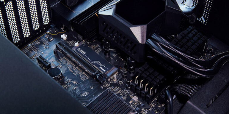 Kingston SSD Kingston