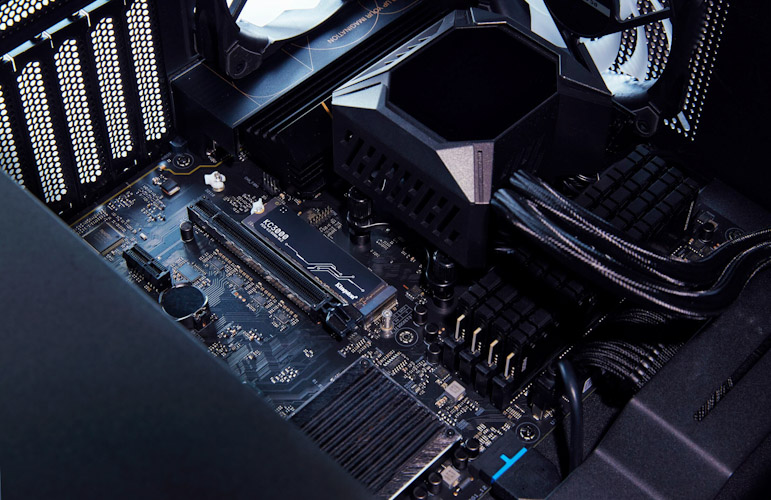 Kingston SSD Kingston