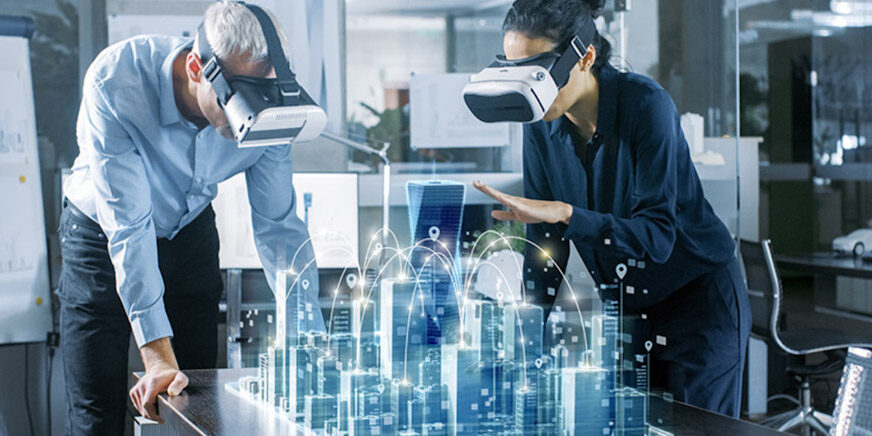 Metaverso Empresarial