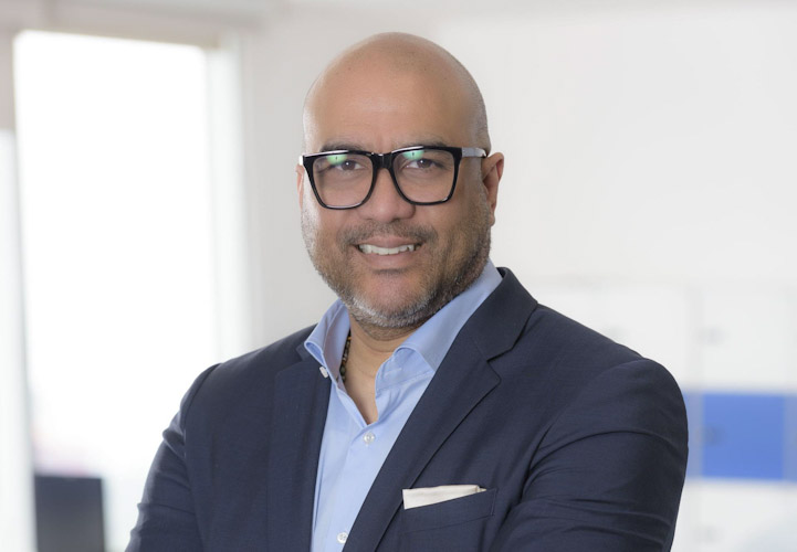 Rafael González Telefónica Tech