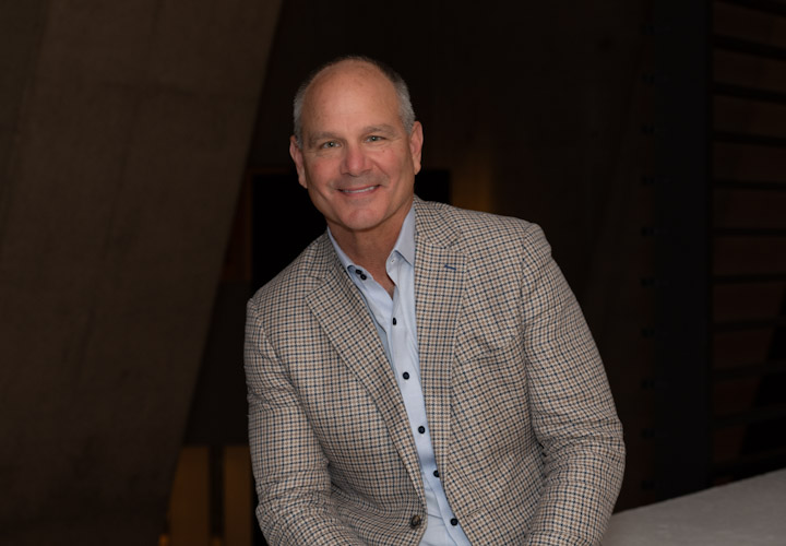 Alan Masarek Avaya