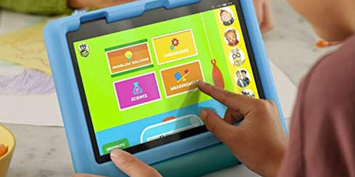 Amazon Contenido educativo Trabajo híbrido Amazon Devices