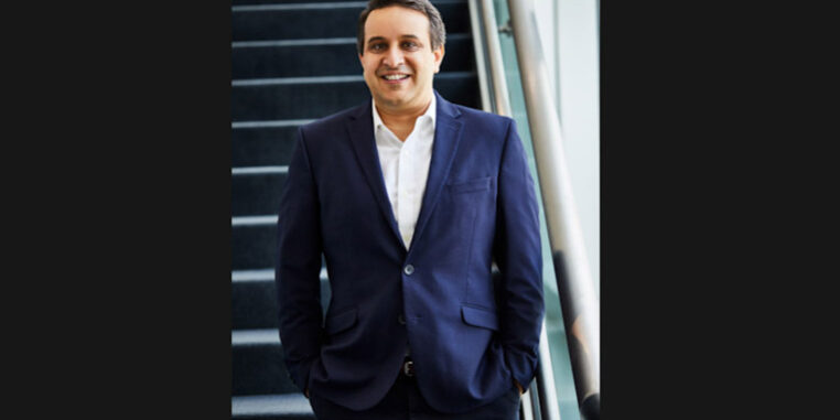 Carlos Quintero Mastercard