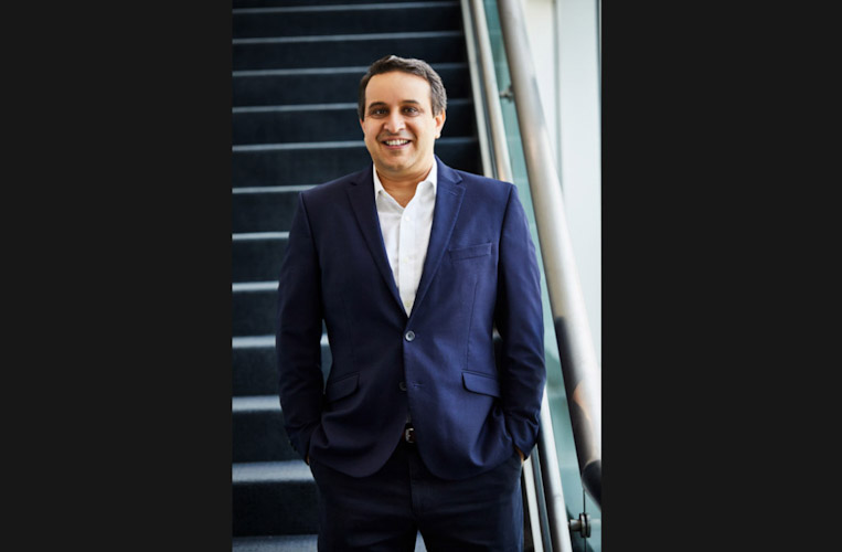 Carlos Quintero Mastercard