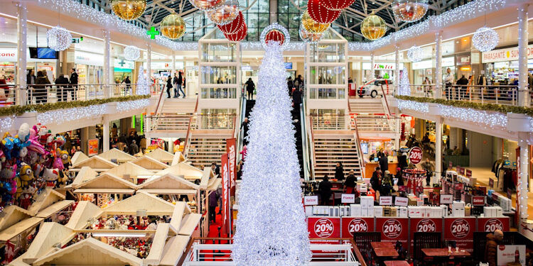 Compras Navideñas Black Friday Compras navideñas