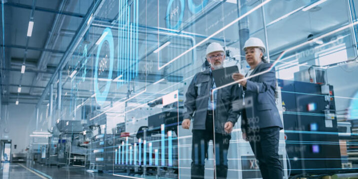 Gemelos Digitales (1) Gemelos digitales