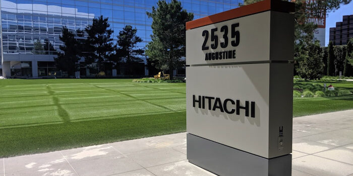 Hitachi Vantara Hitachi Vantara