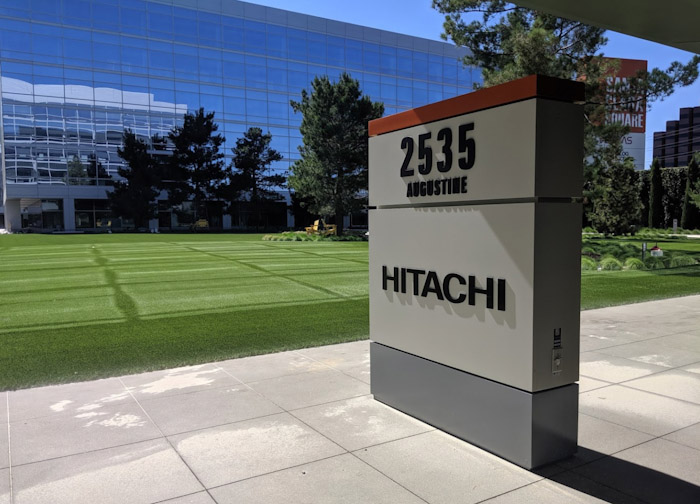 Hitachi Vantara Hitachi Vantara