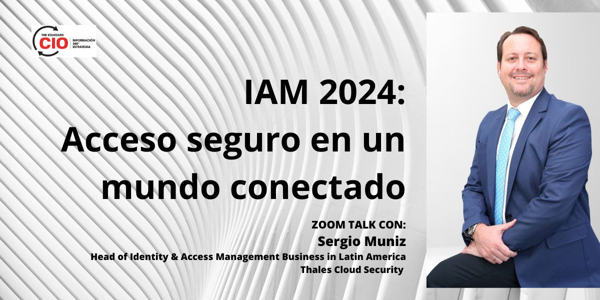 IAM 2024: Acceso Seguro En Un Mundo Conectado