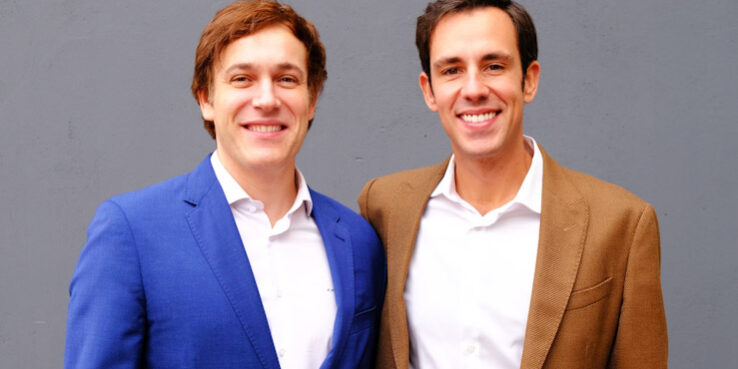 Luis Pastor y Adrián Heredia Web3