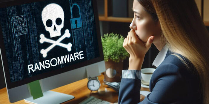 Gamers en peligro Ransomware