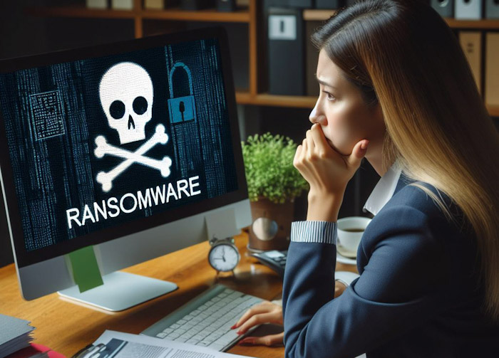 Ransomware Ataque Gamers en peligro Ransomware