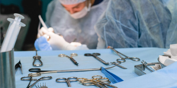 Sala quirúrgica LivaNova