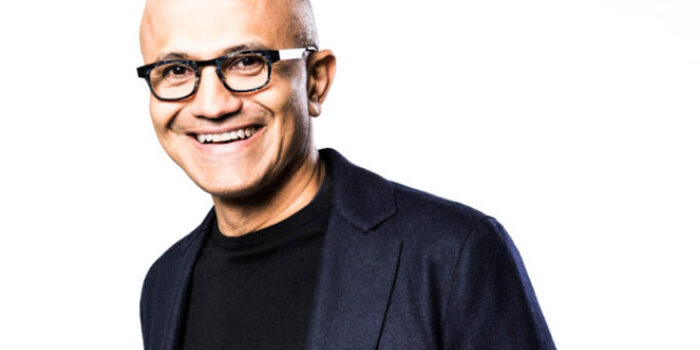 Satya Nadella Satya Nadella