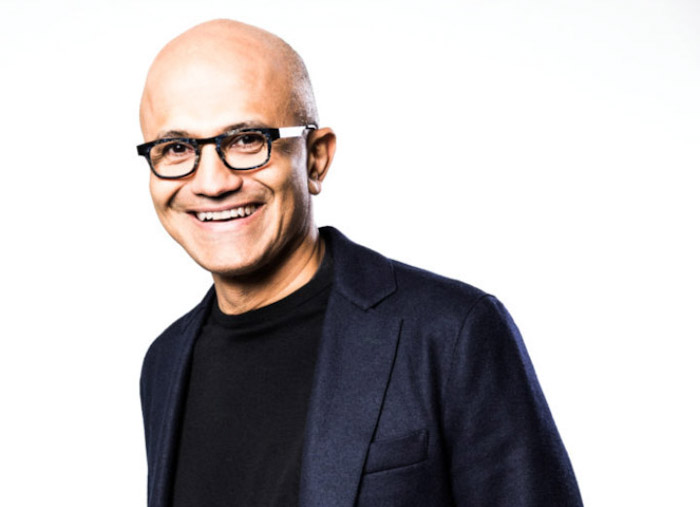 Satya Nadella Satya Nadella