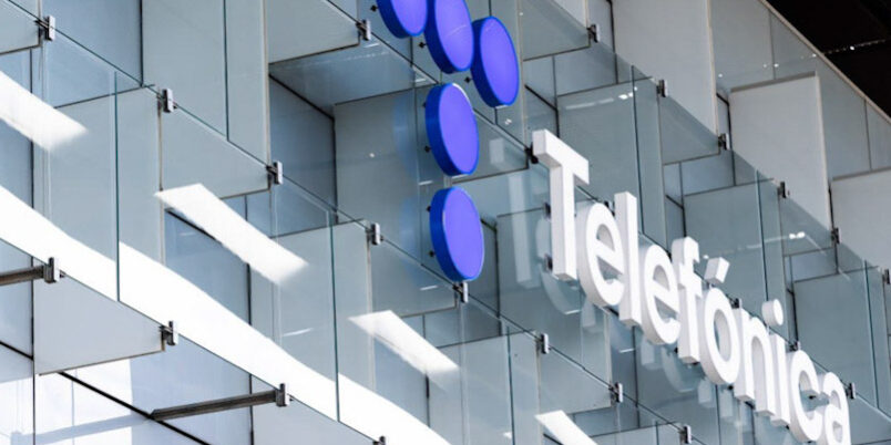 Telefónica Open Gateway Telefónica GlobalData
