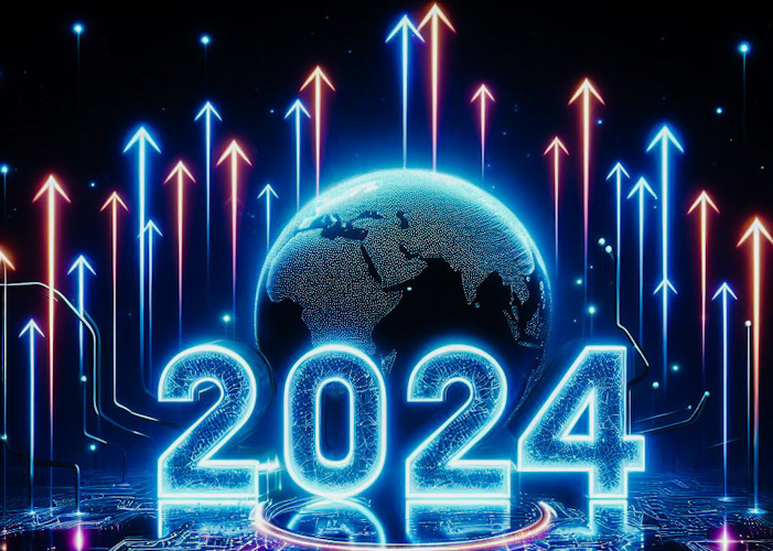 2024 Trend pagos Pagos