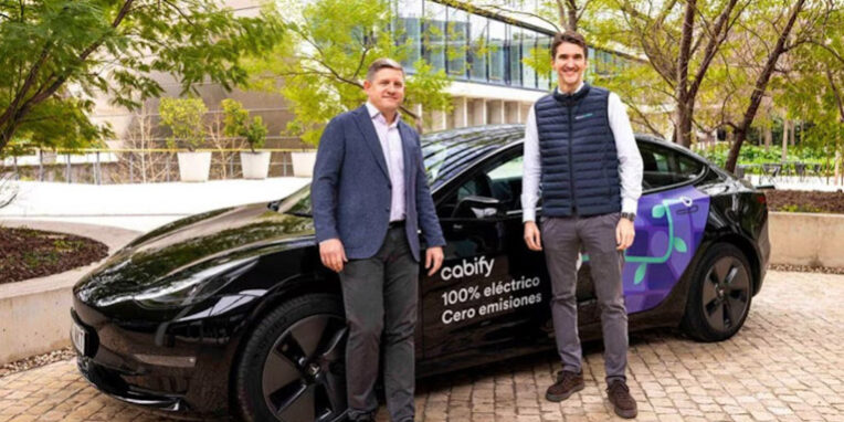 BBVA Spark Cabify Cabify