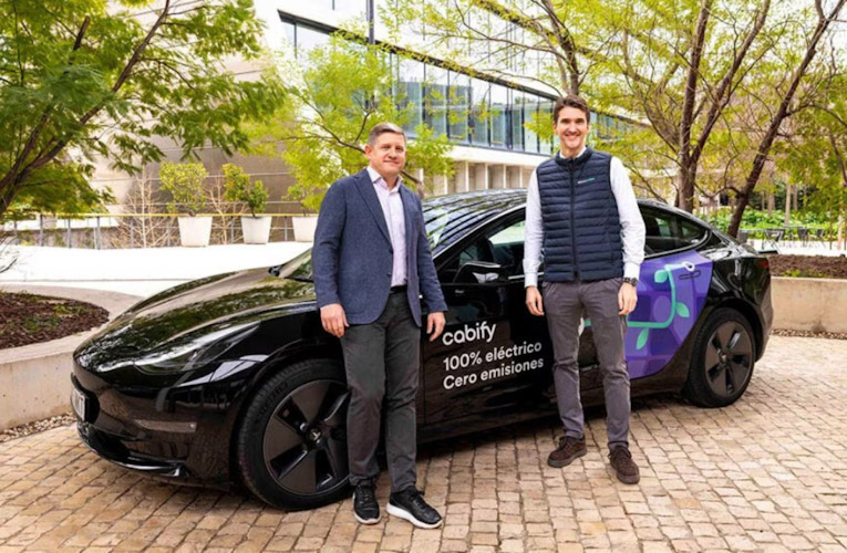BBVA Spark Cabify Cabify