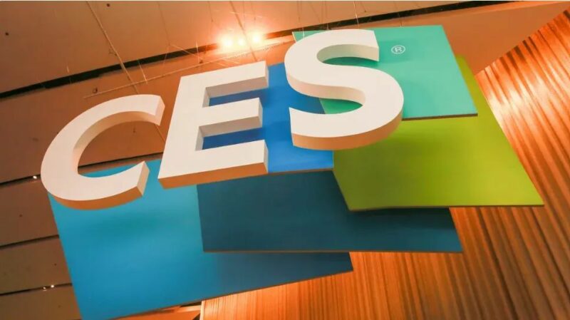 CES logo CES 2024