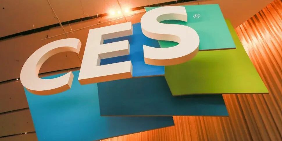 CES logo CES 2024