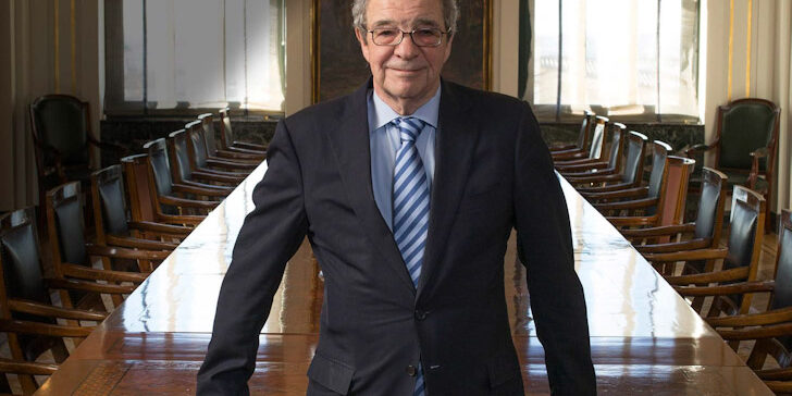 César Alierta Izuel Grupo Telefónica