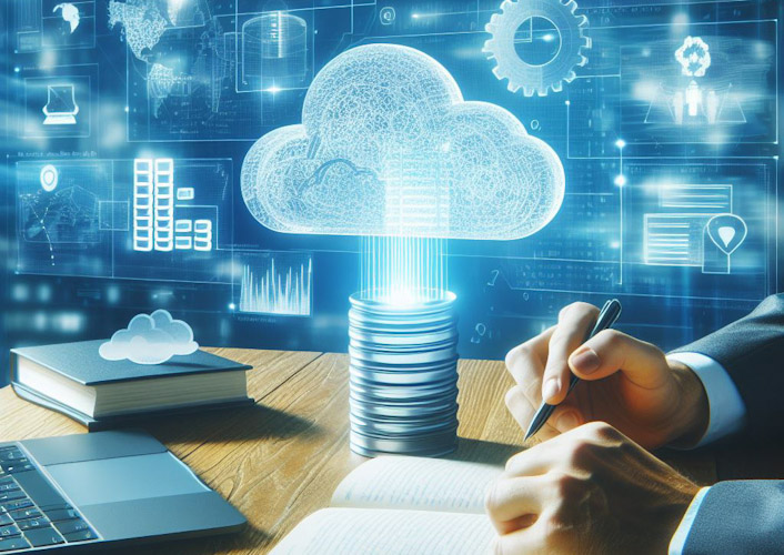 Cloud GenIA CoE