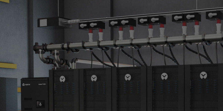 CoolTera Vertiv Vertiv