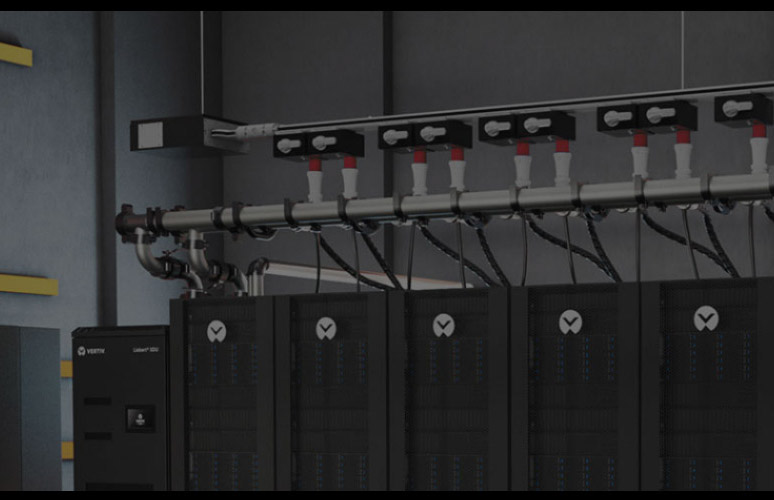 CoolTera Vertiv Vertiv