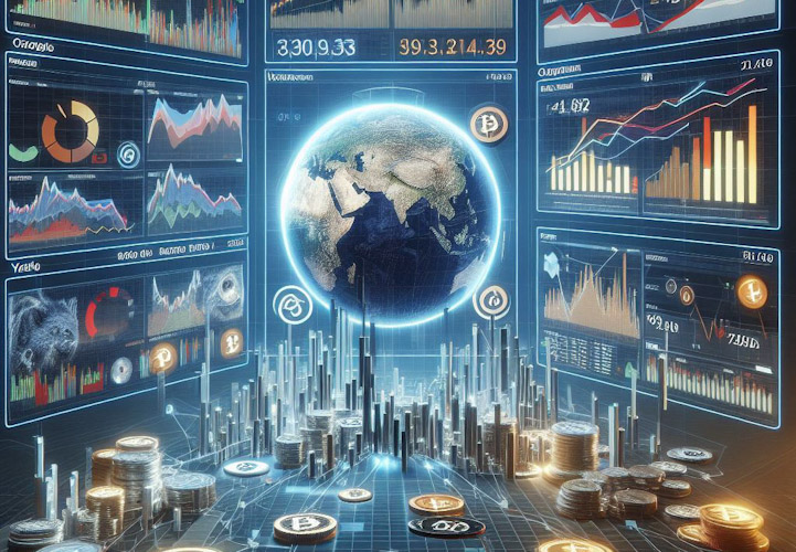 Criptomonedas mercados Criptomonedas