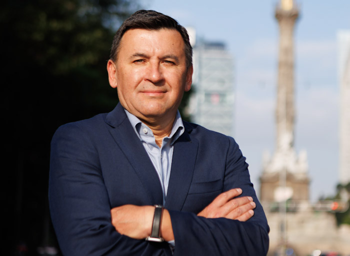 Diego González Adopción de IA Internet Inteligencia Artificial