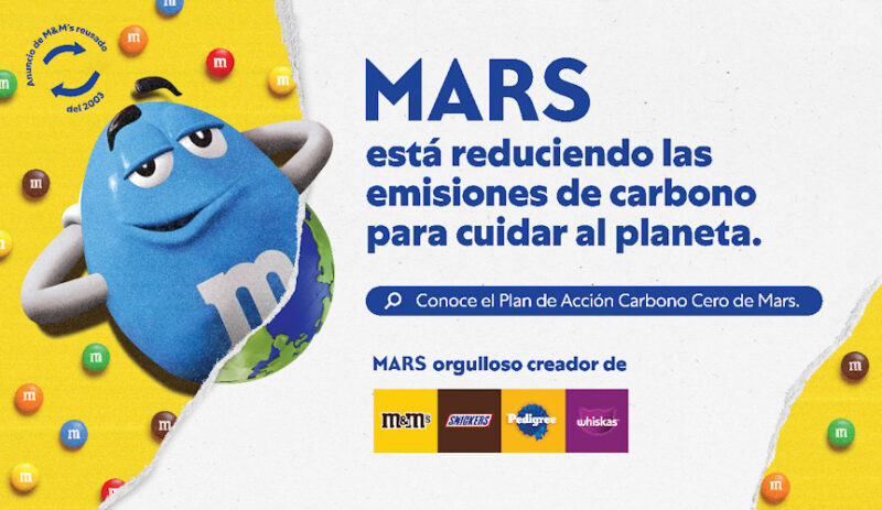 Mars descarbonización Mars