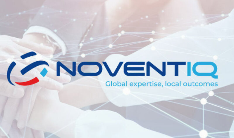Noventiq Logo
