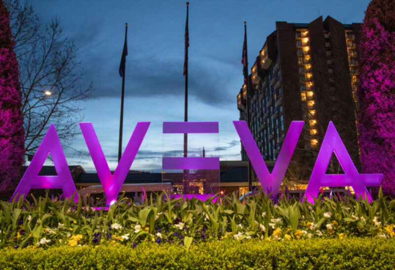 AVEVA Logo AVEVA