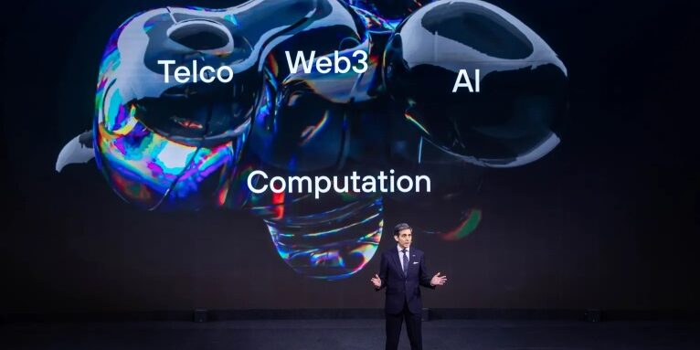 Alvarez Pallete MWC2024 Telefónica