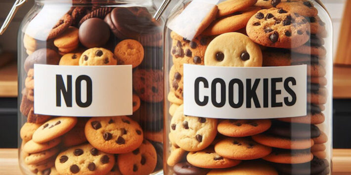 COOKIESLESS Gauss